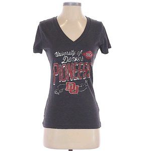 University of Denver Pioneers DU 1864 Fitted T-Shirt!